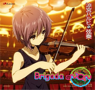 Suzumiya Haruhi no Yuuutsu - Gensou - Tokyo Philharmonic Orchestra